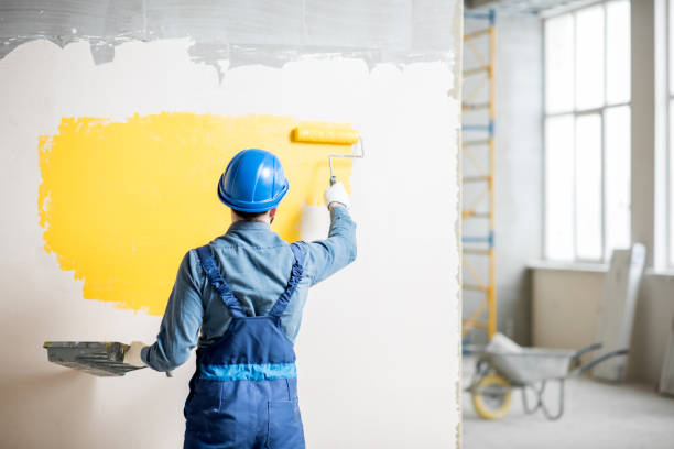 Painting and Wall Covering Contractors